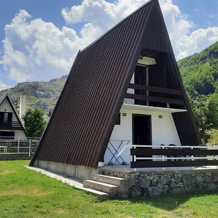Katun Mokra Accommodation & Horseback Riding Podgorica Eksteriør bilde