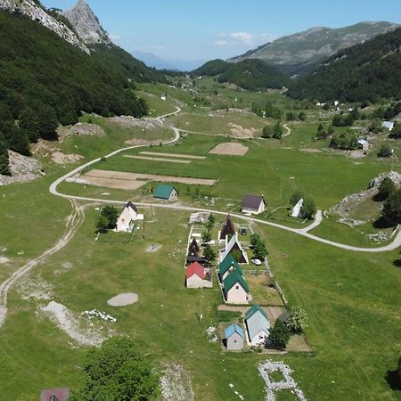 Katun Mokra Accommodation & Horseback Riding Podgorica Eksteriør bilde