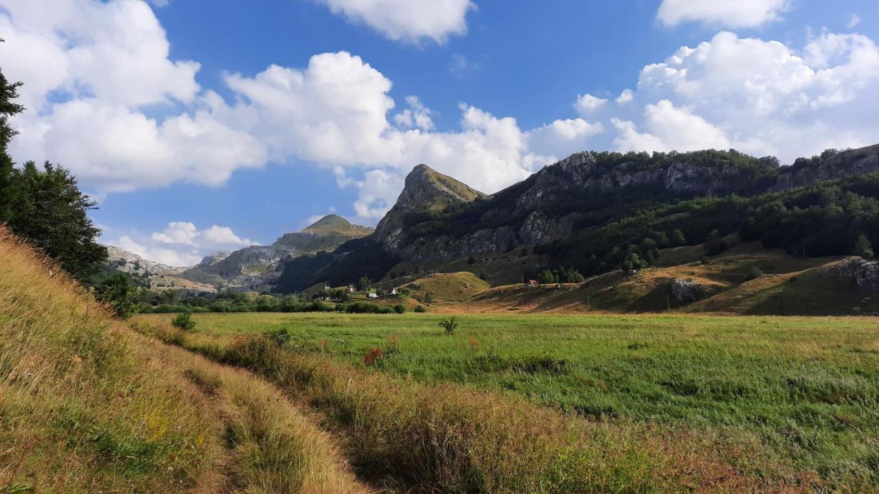 Katun Mokra Accommodation & Horseback Riding Podgorica Eksteriør bilde