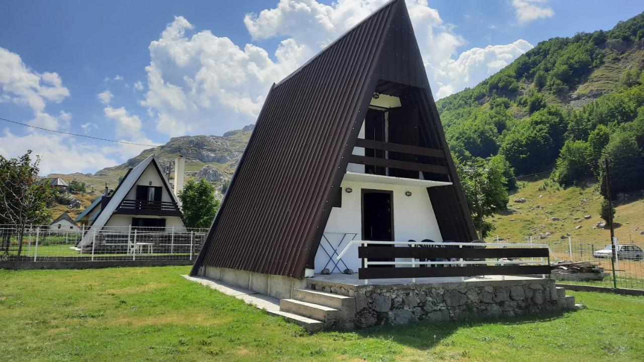 Katun Mokra Accommodation & Horseback Riding Podgorica Eksteriør bilde