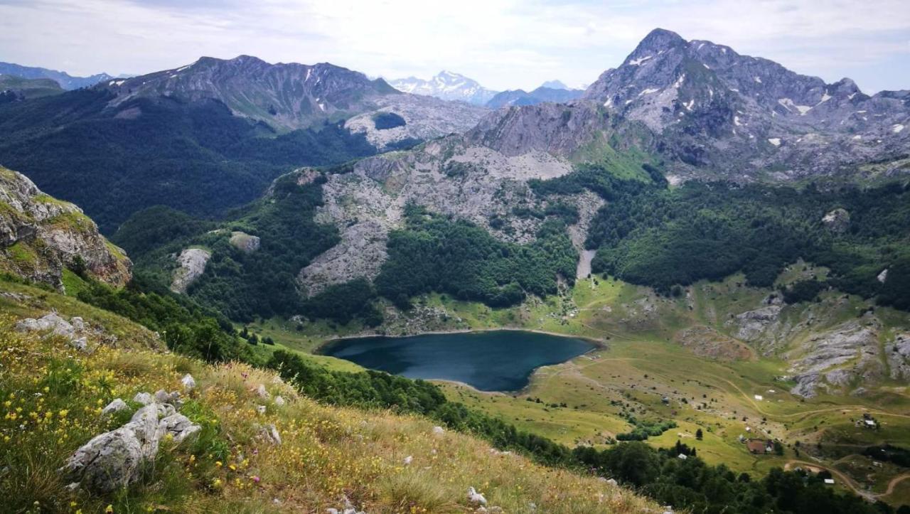 Katun Mokra Accommodation & Horseback Riding Podgorica Eksteriør bilde