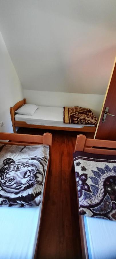 Katun Mokra Accommodation & Horseback Riding Podgorica Eksteriør bilde