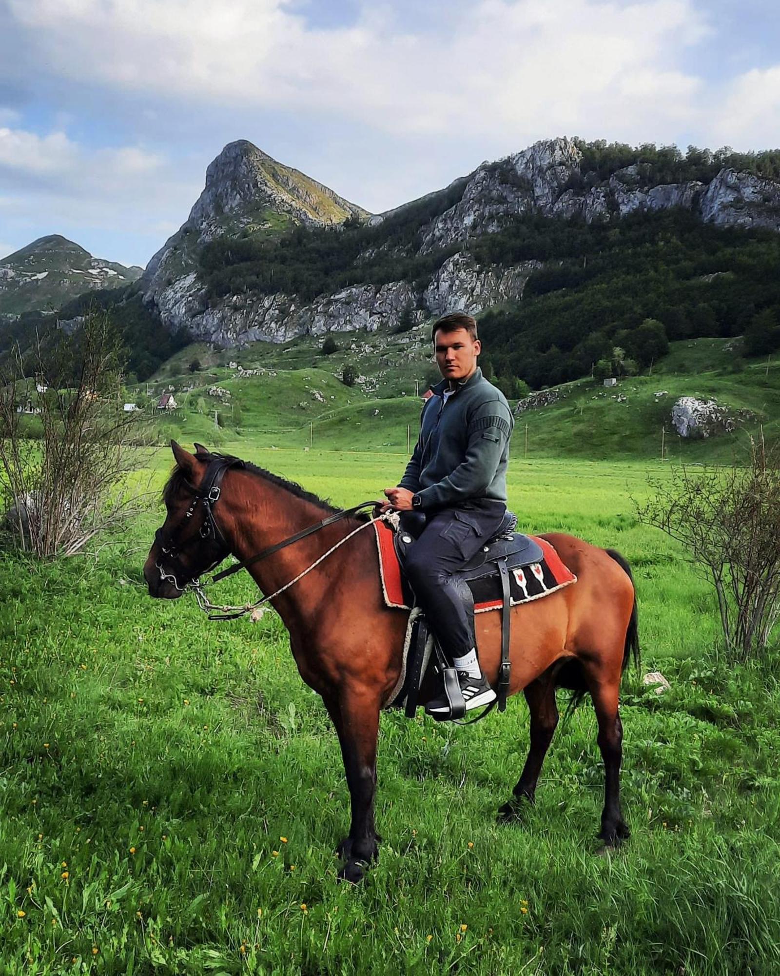 Katun Mokra Accommodation & Horseback Riding Podgorica Eksteriør bilde