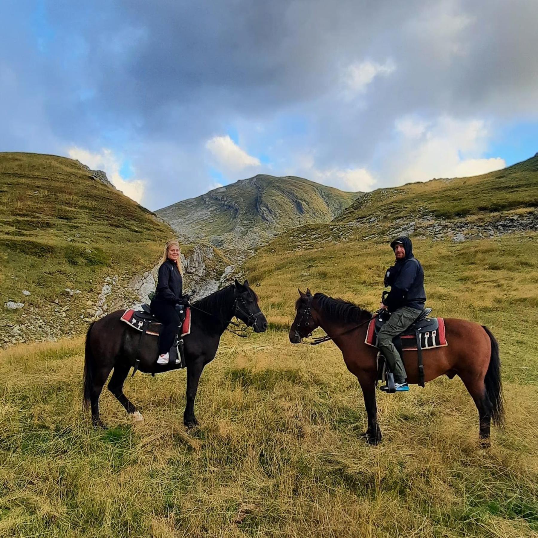 Katun Mokra Accommodation & Horseback Riding Podgorica Eksteriør bilde
