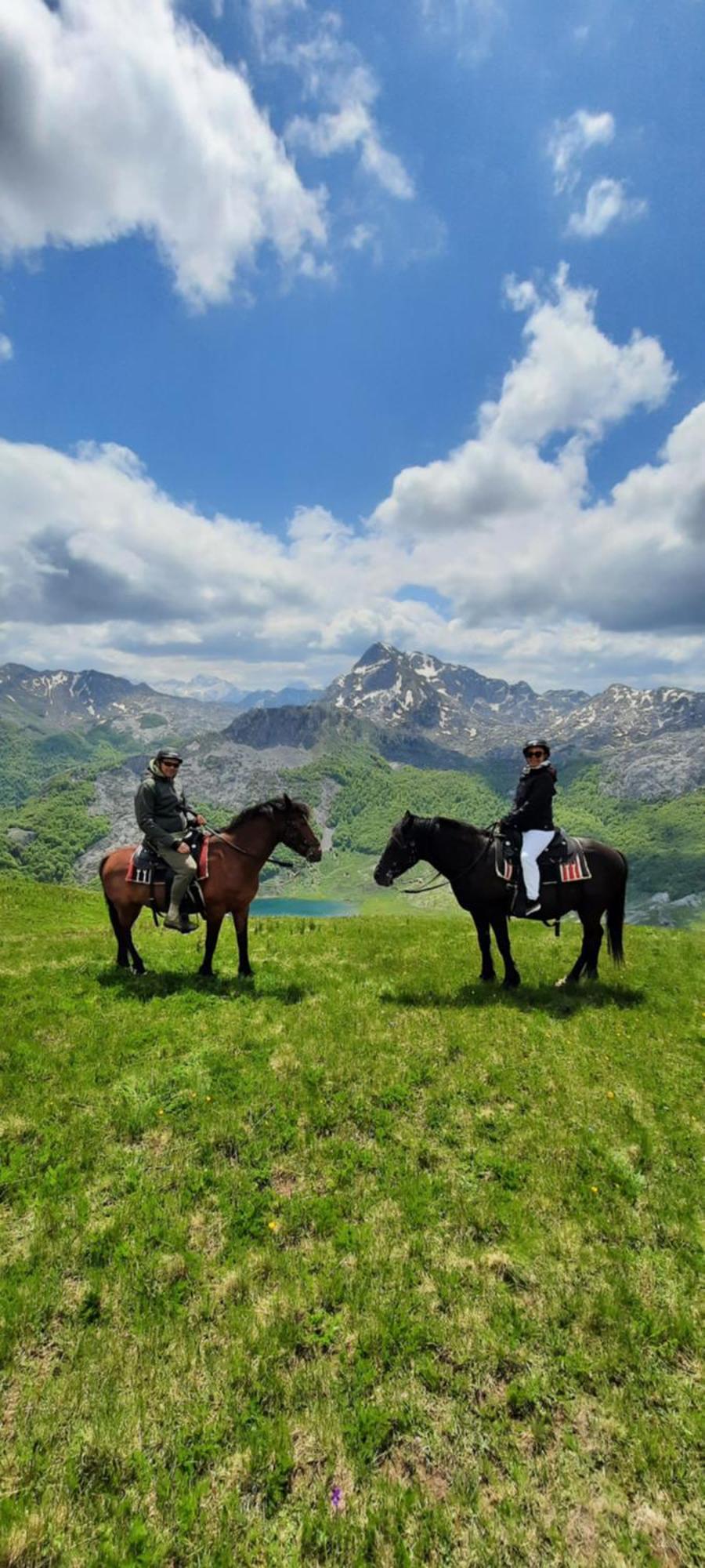 Katun Mokra Accommodation & Horseback Riding Podgorica Eksteriør bilde
