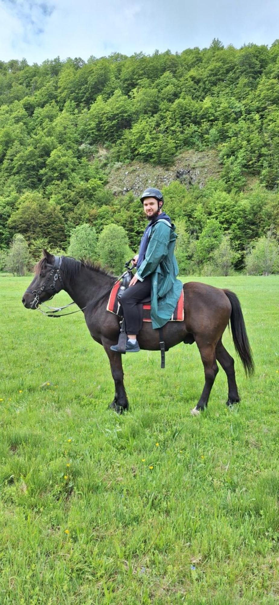 Katun Mokra Accommodation & Horseback Riding Podgorica Eksteriør bilde