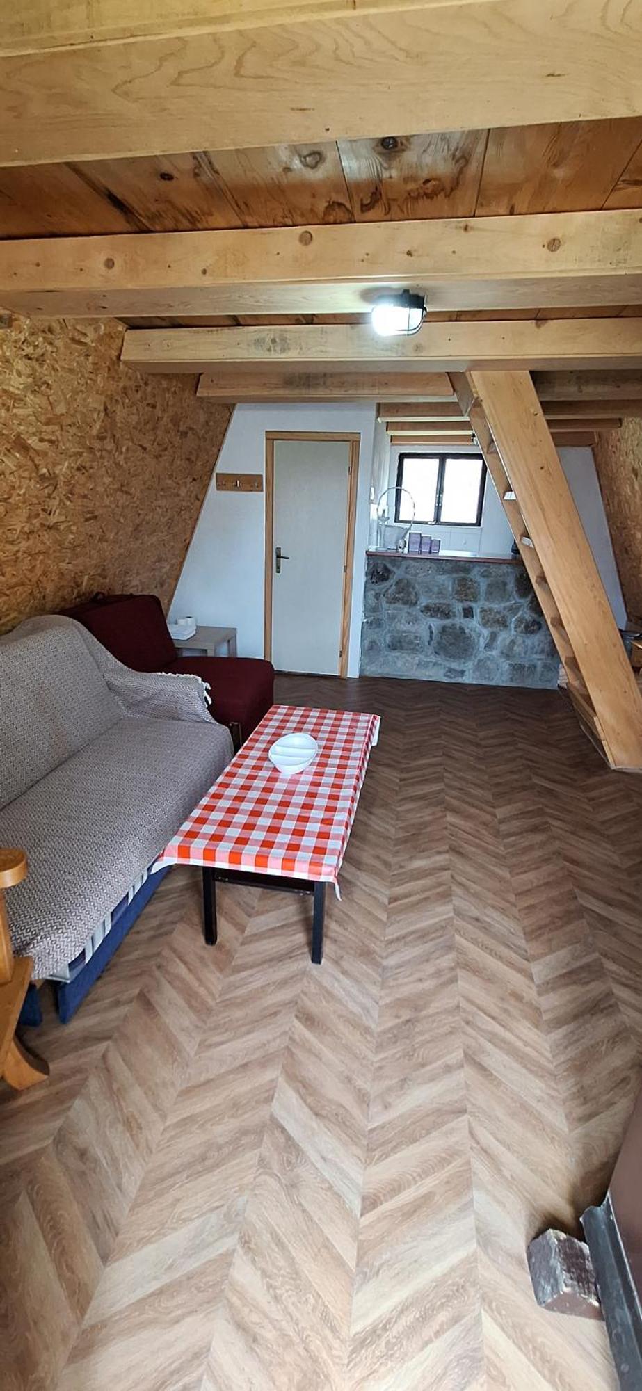 Katun Mokra Accommodation & Horseback Riding Podgorica Eksteriør bilde