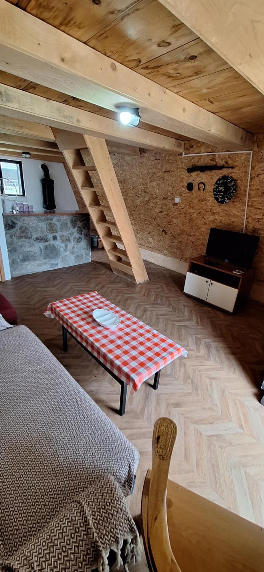Katun Mokra Accommodation & Horseback Riding Podgorica Eksteriør bilde