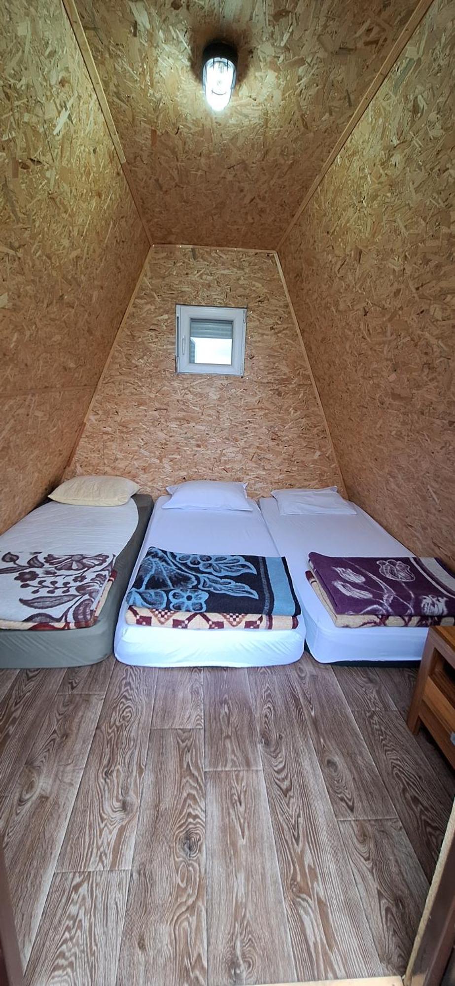 Katun Mokra Accommodation & Horseback Riding Podgorica Eksteriør bilde