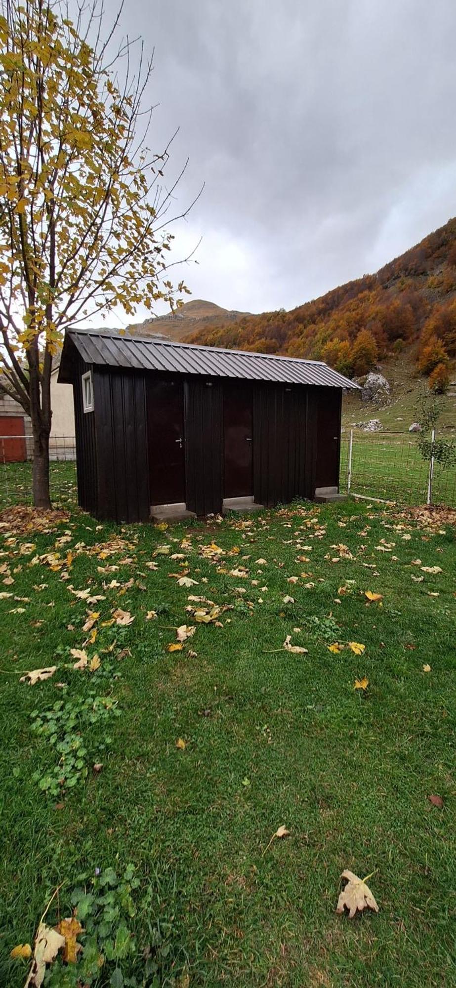 Katun Mokra Accommodation & Horseback Riding Podgorica Eksteriør bilde