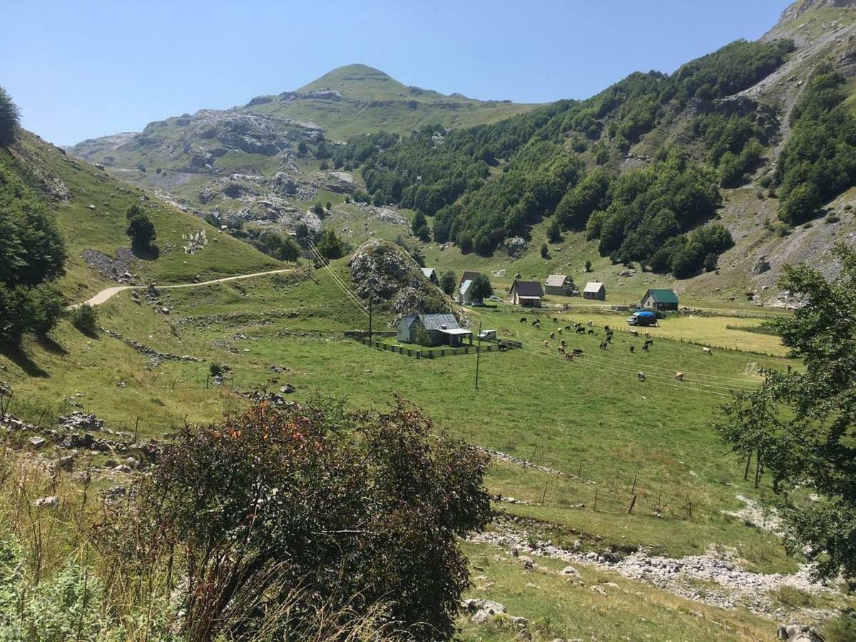 Katun Mokra Accommodation & Horseback Riding Podgorica Eksteriør bilde