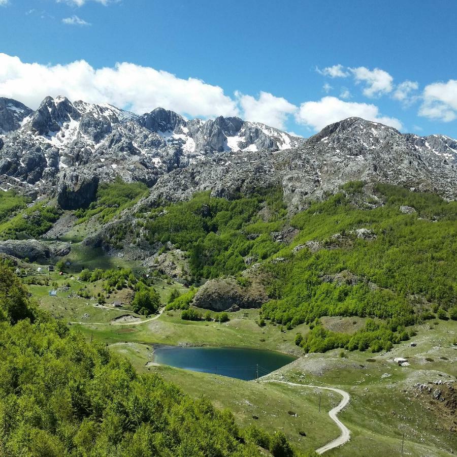 Katun Mokra Accommodation & Horseback Riding Podgorica Eksteriør bilde
