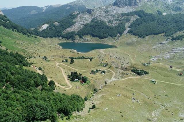 Katun Mokra Accommodation & Horseback Riding Podgorica Eksteriør bilde
