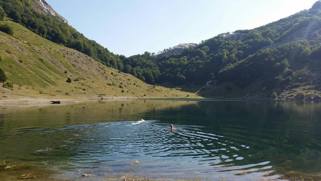 Katun Mokra Accommodation & Horseback Riding Podgorica Eksteriør bilde