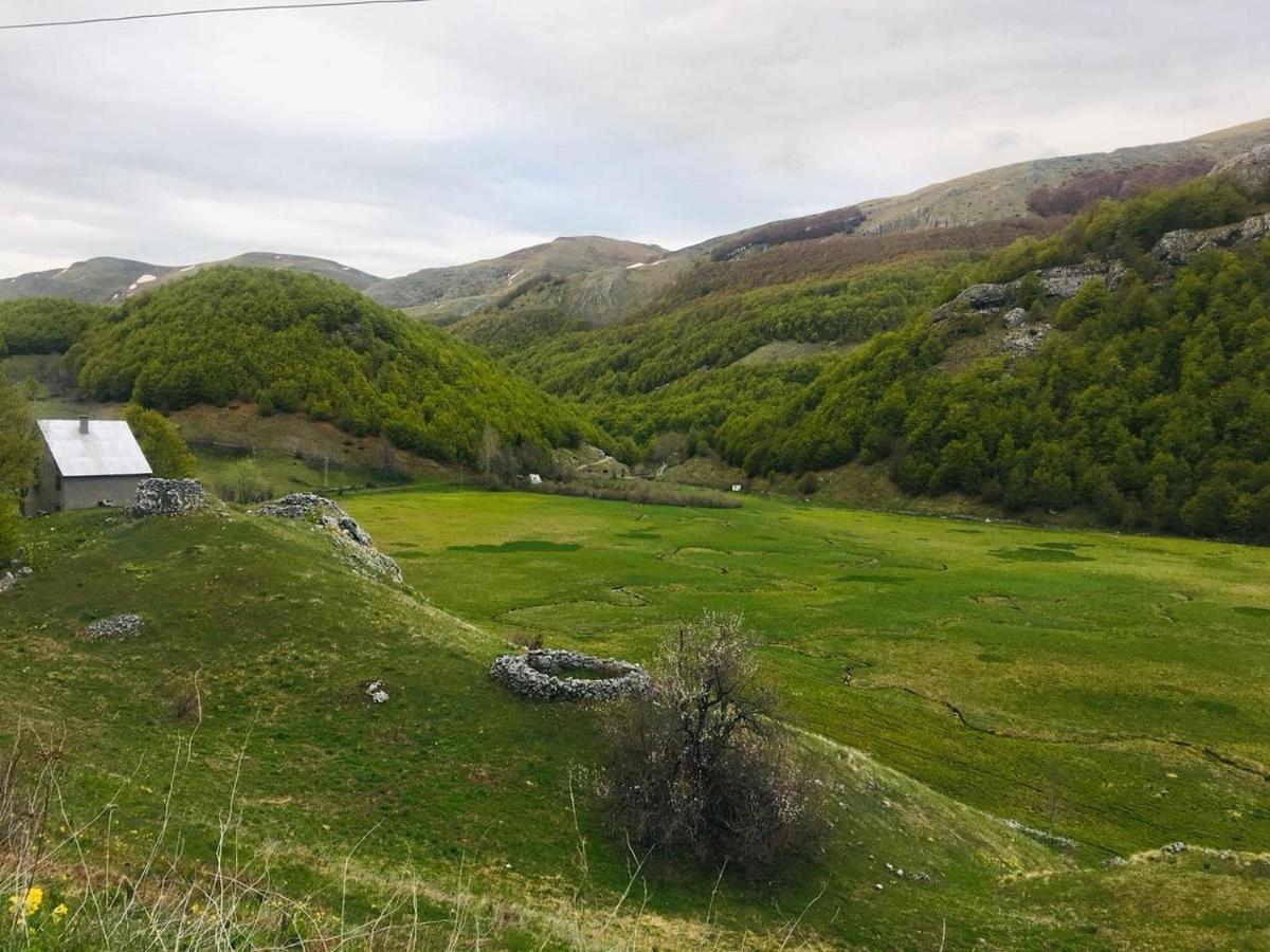 Katun Mokra Accommodation & Horseback Riding Podgorica Eksteriør bilde